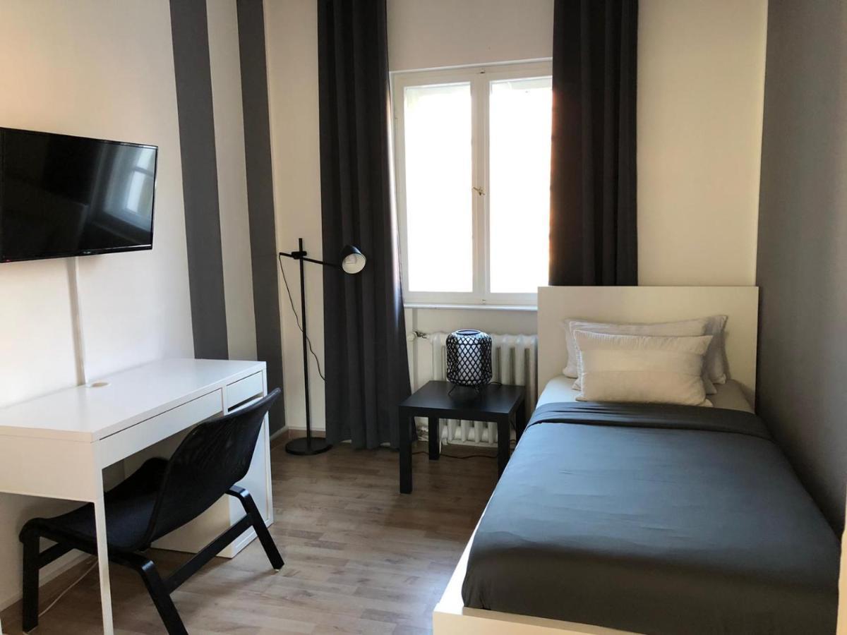 Ela Apartments เบอร์ลิน ภายนอก รูปภาพ