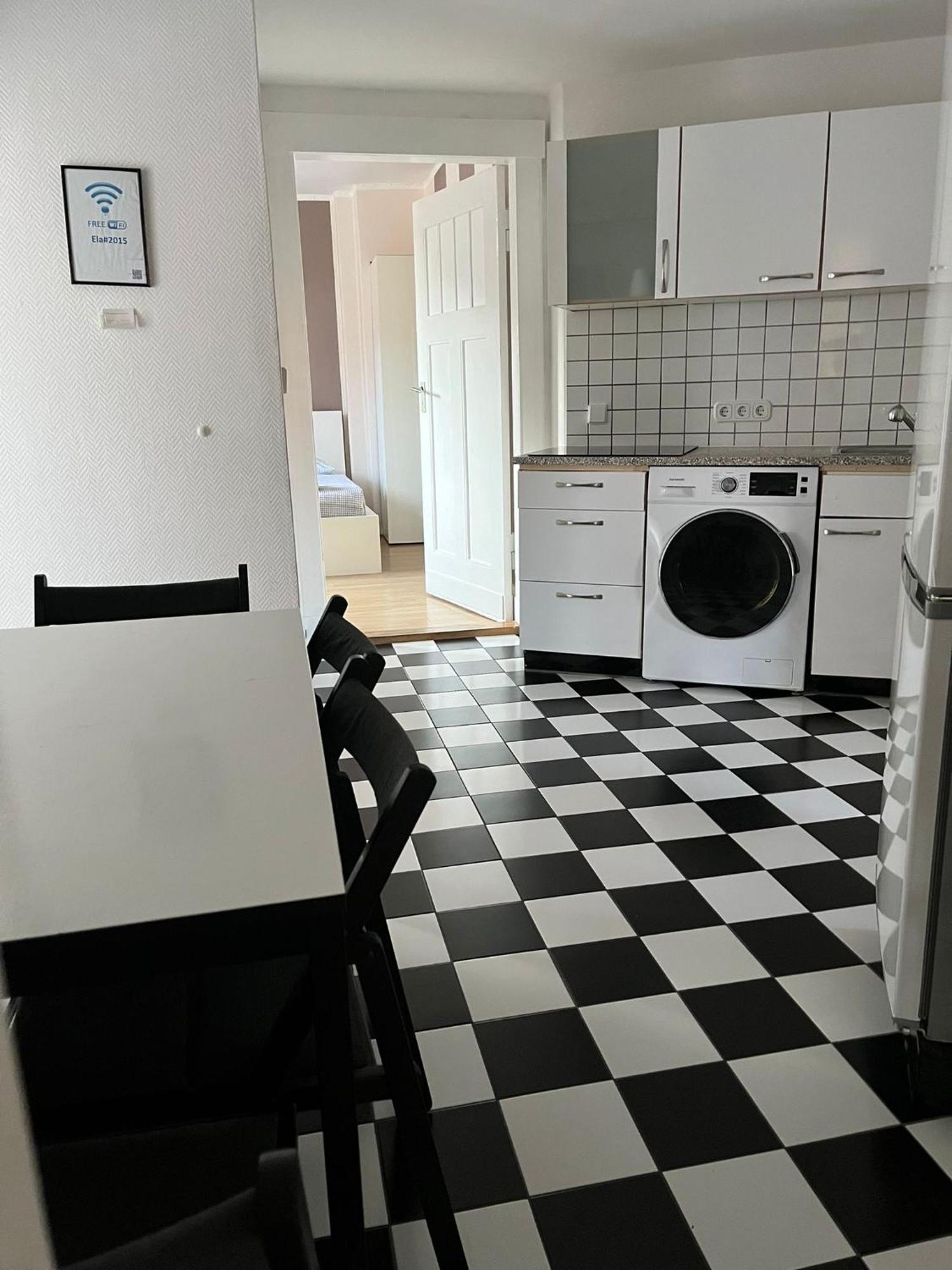 Ela Apartments เบอร์ลิน ภายนอก รูปภาพ